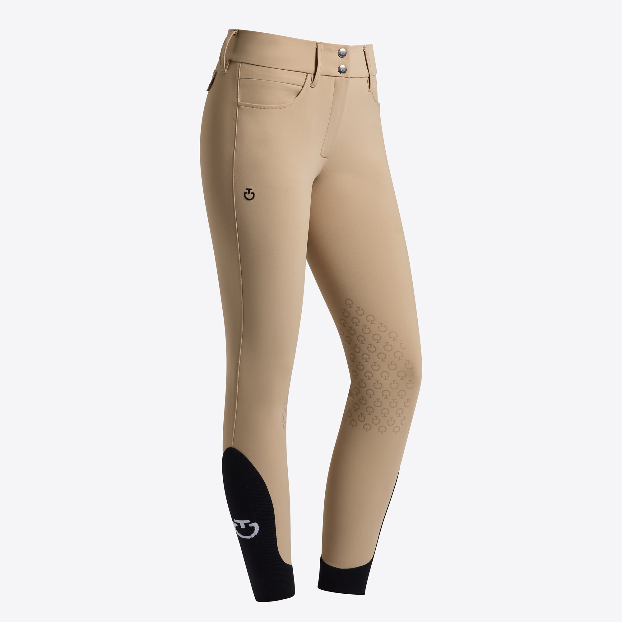 CAVALLERIA TOSCANA American Breeches w/ Back Pocket