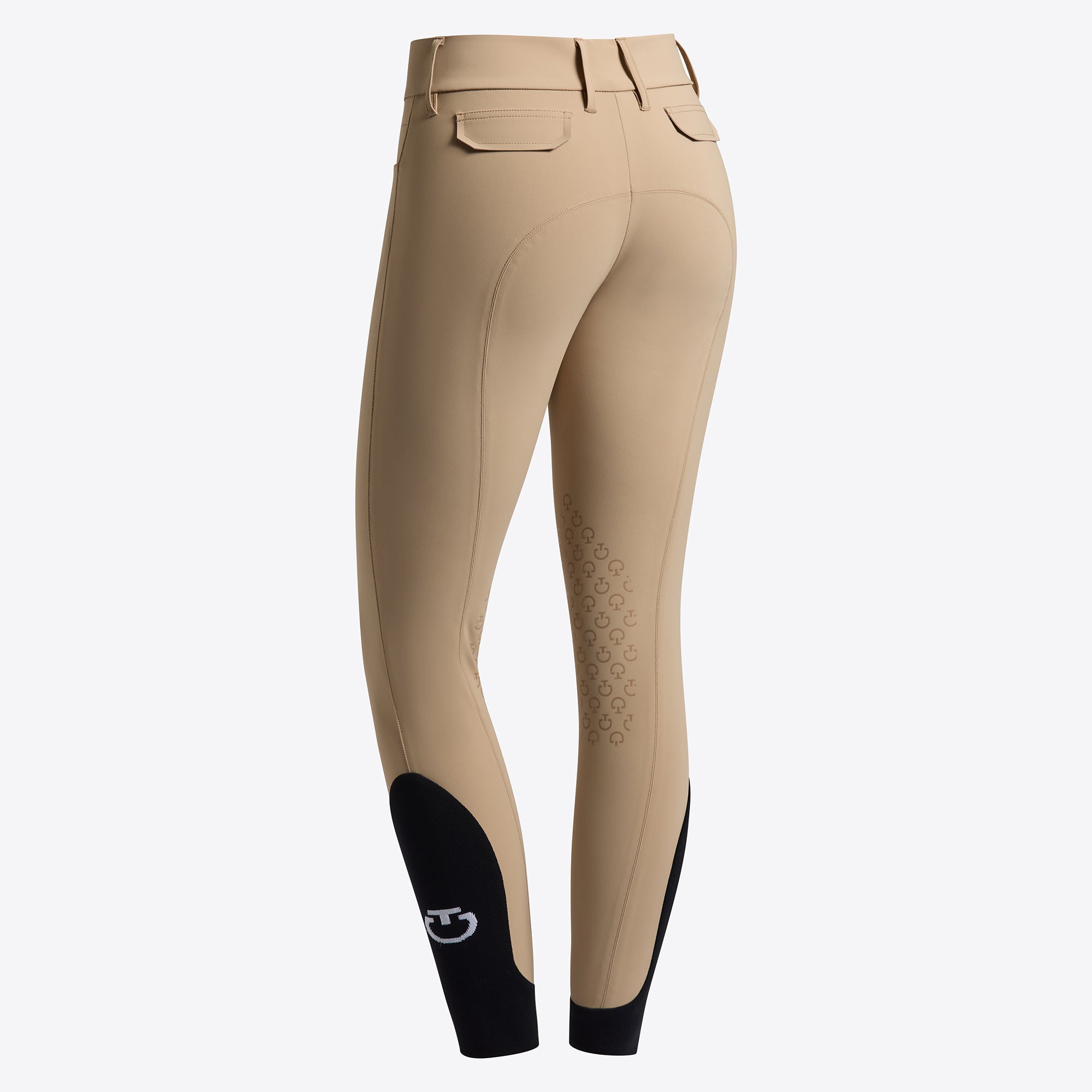 CAVALLERIA TOSCANA American Breeches w/ Back Pocket