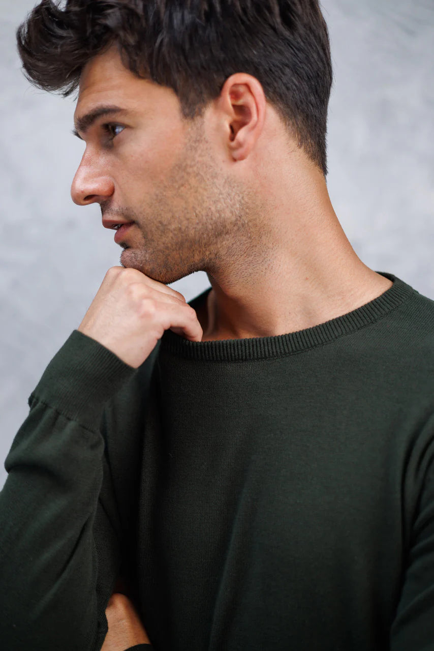 HARCOUR PAUL PULLOVER SWEATER
