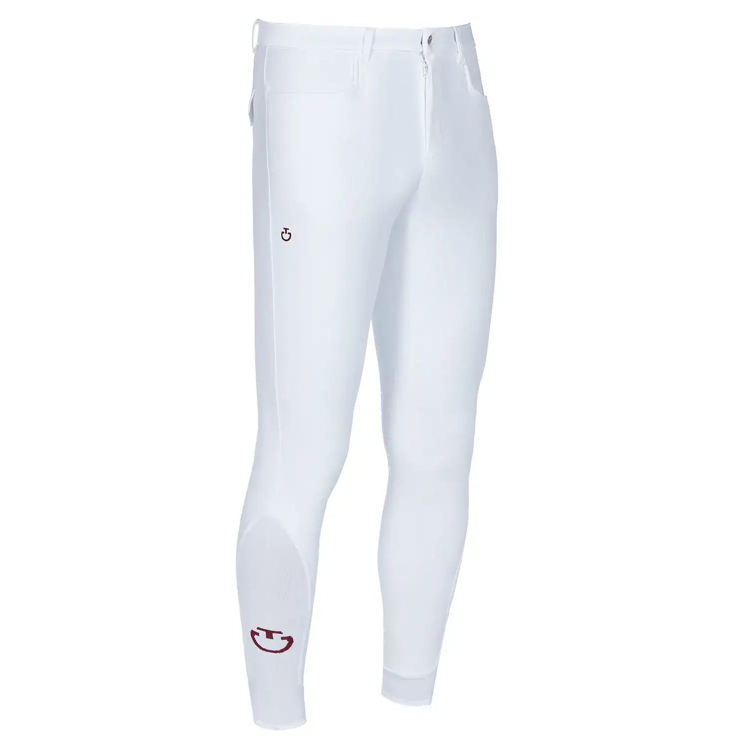 CAVALLERIA TOSCANA MEN'S NEW GRIP SYSTEM BREECHES