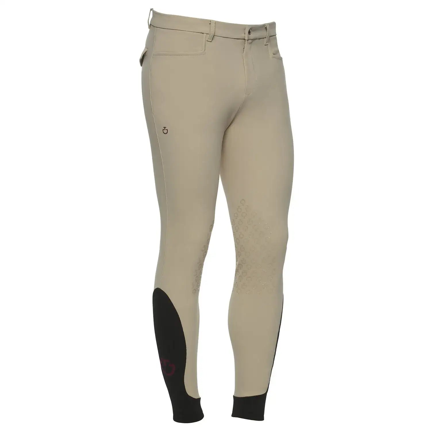 CAVALLERIA TOSCANA MEN'S NEW GRIP SYSTEM BREECHES
