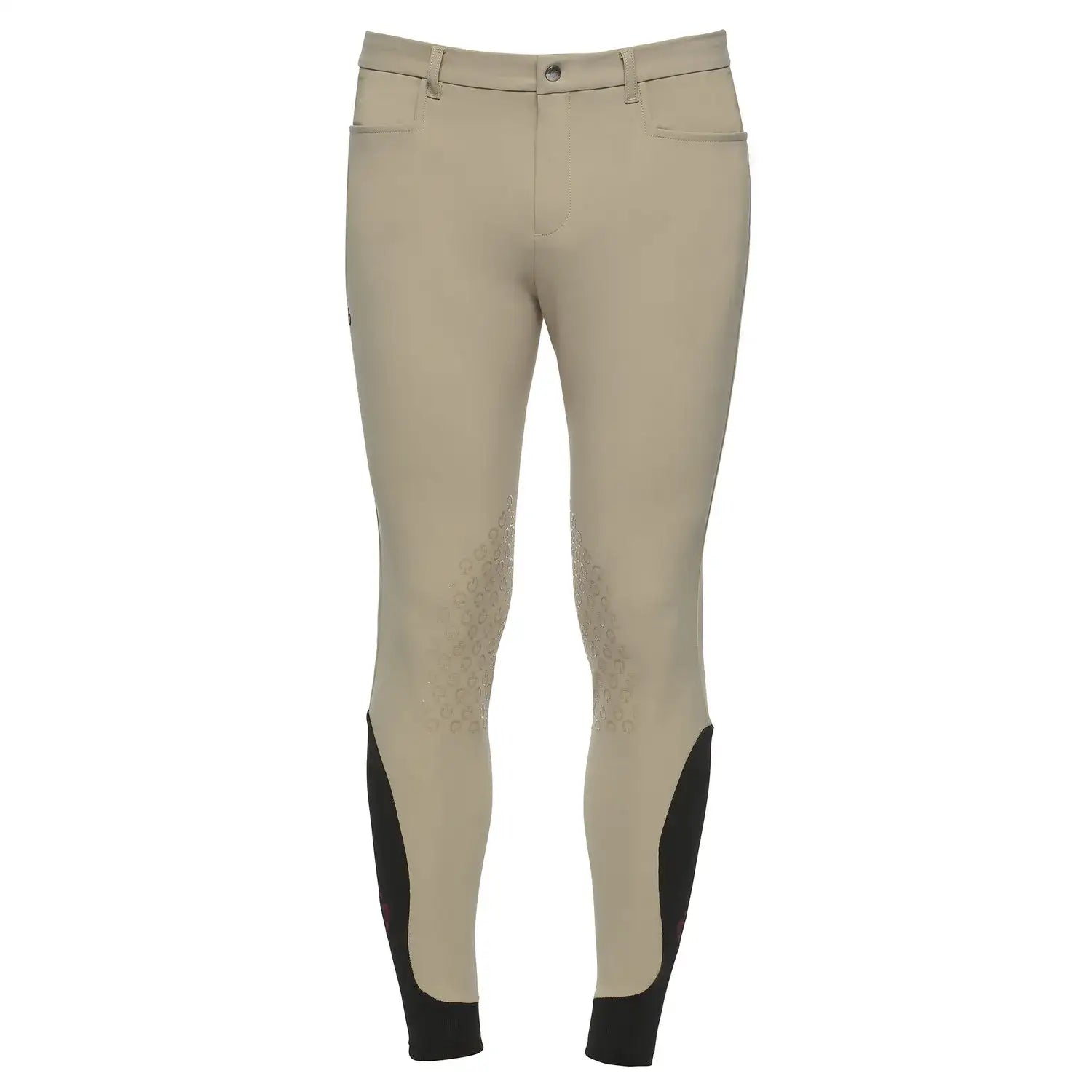 CAVALLERIA TOSCANA MEN'S NEW GRIP SYSTEM BREECHES