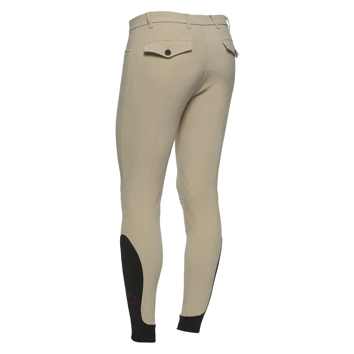 CAVALLERIA TOSCANA MEN'S NEW GRIP SYSTEM BREECHES