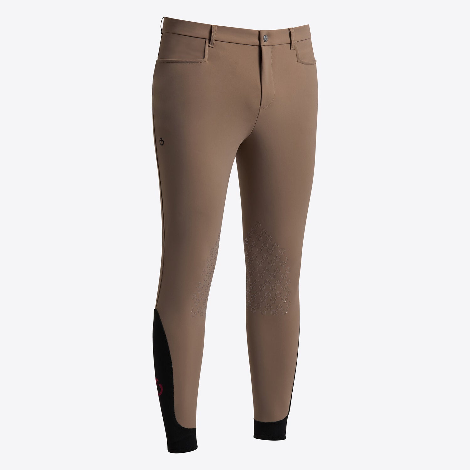 CAVALLERIA TOSCANA MEN'S NEW GRIP SYSTEM BREECHES