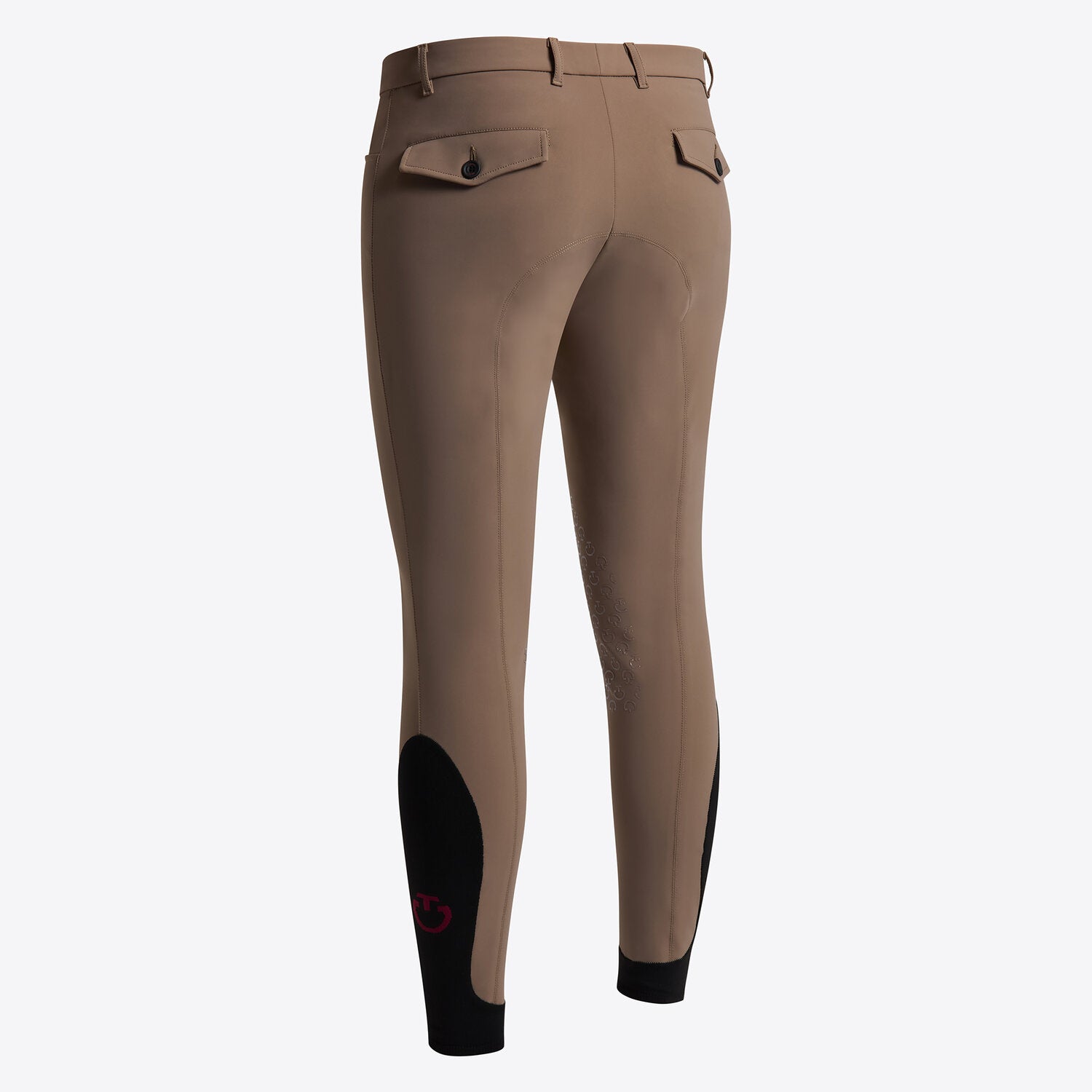 CAVALLERIA TOSCANA MEN'S NEW GRIP SYSTEM BREECHES