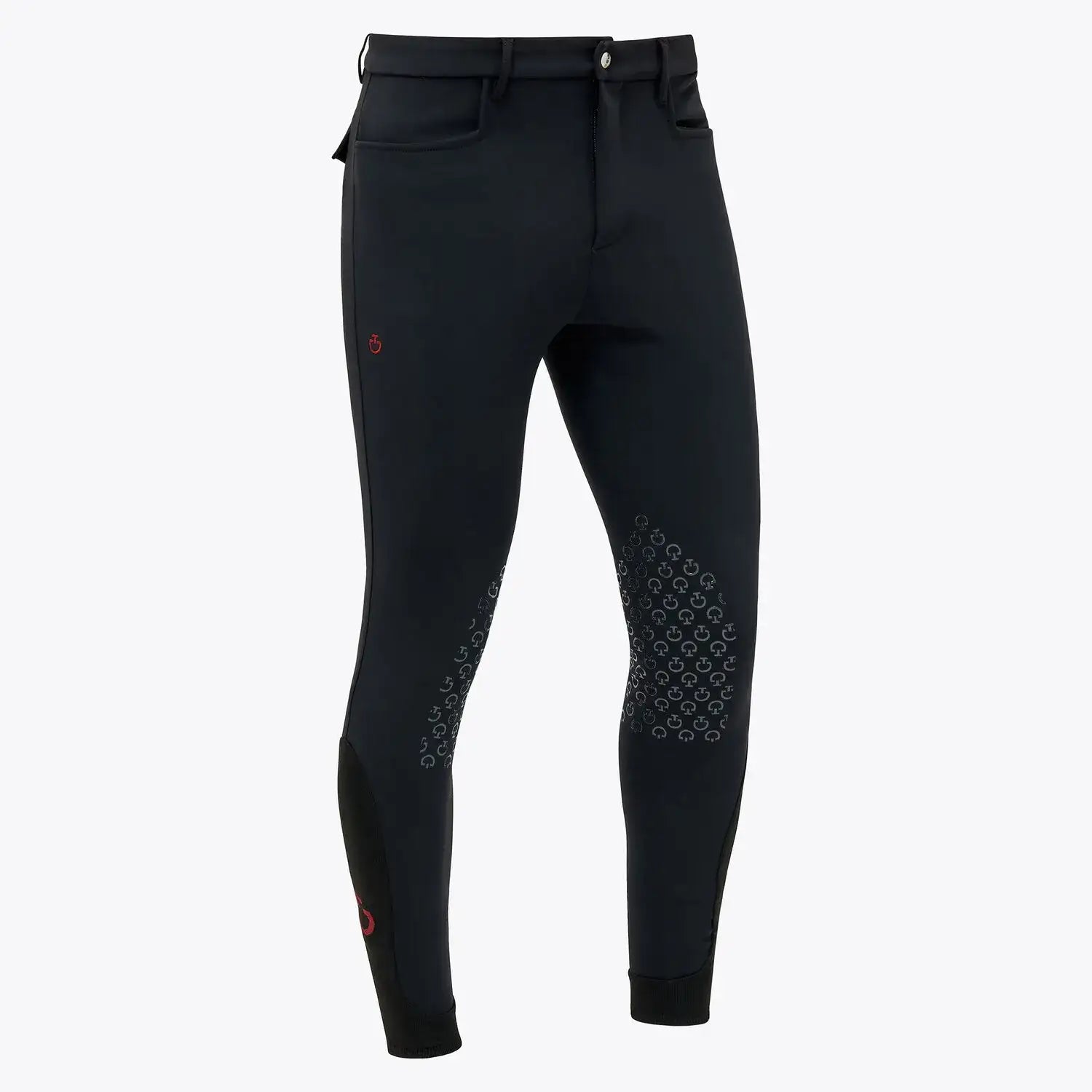 CAVALLERIA TOSCANA MEN'S NEW GRIP SYSTEM BREECHES