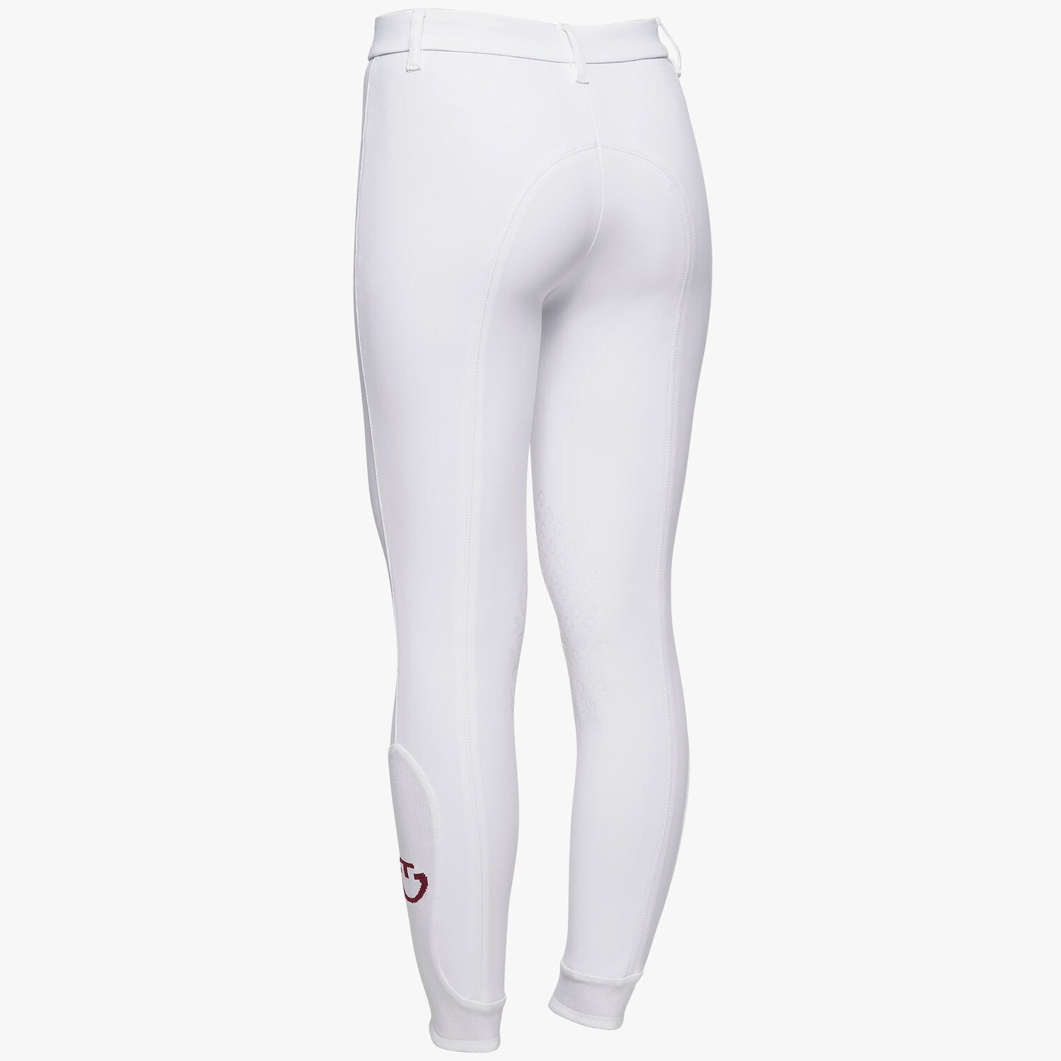 CAVALLERIA TOSCANA KIDS SUPER GRIP TECHN BREECHES