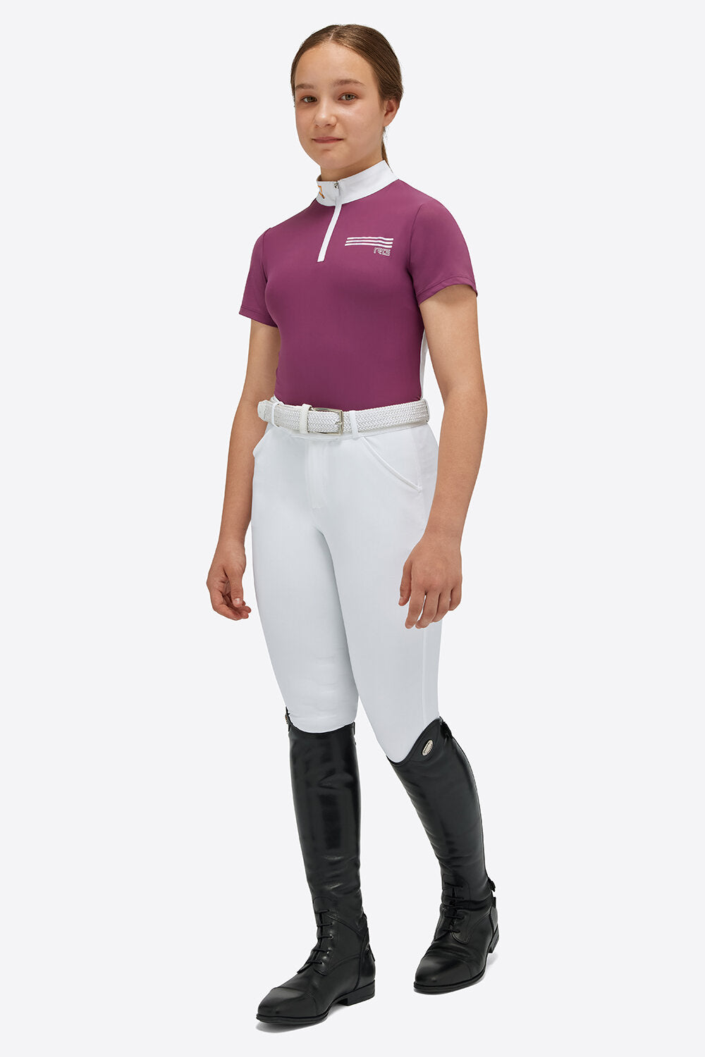 RG girl competition Polo