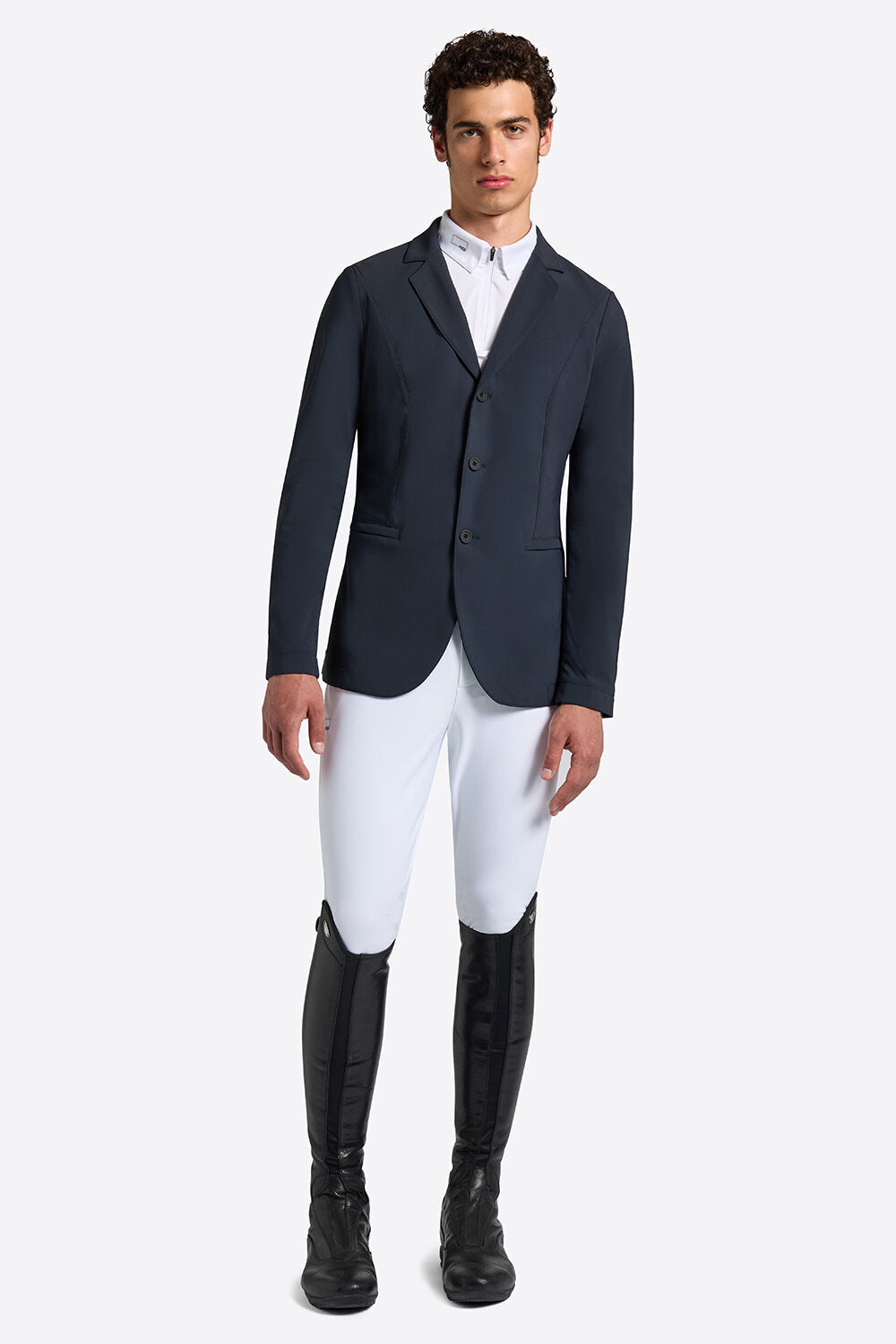 RG MENS Competition Jersey Jacket