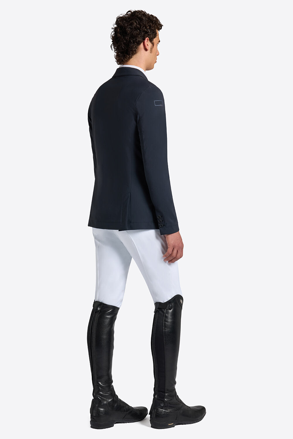 RG MENS Competition Jersey Jacket