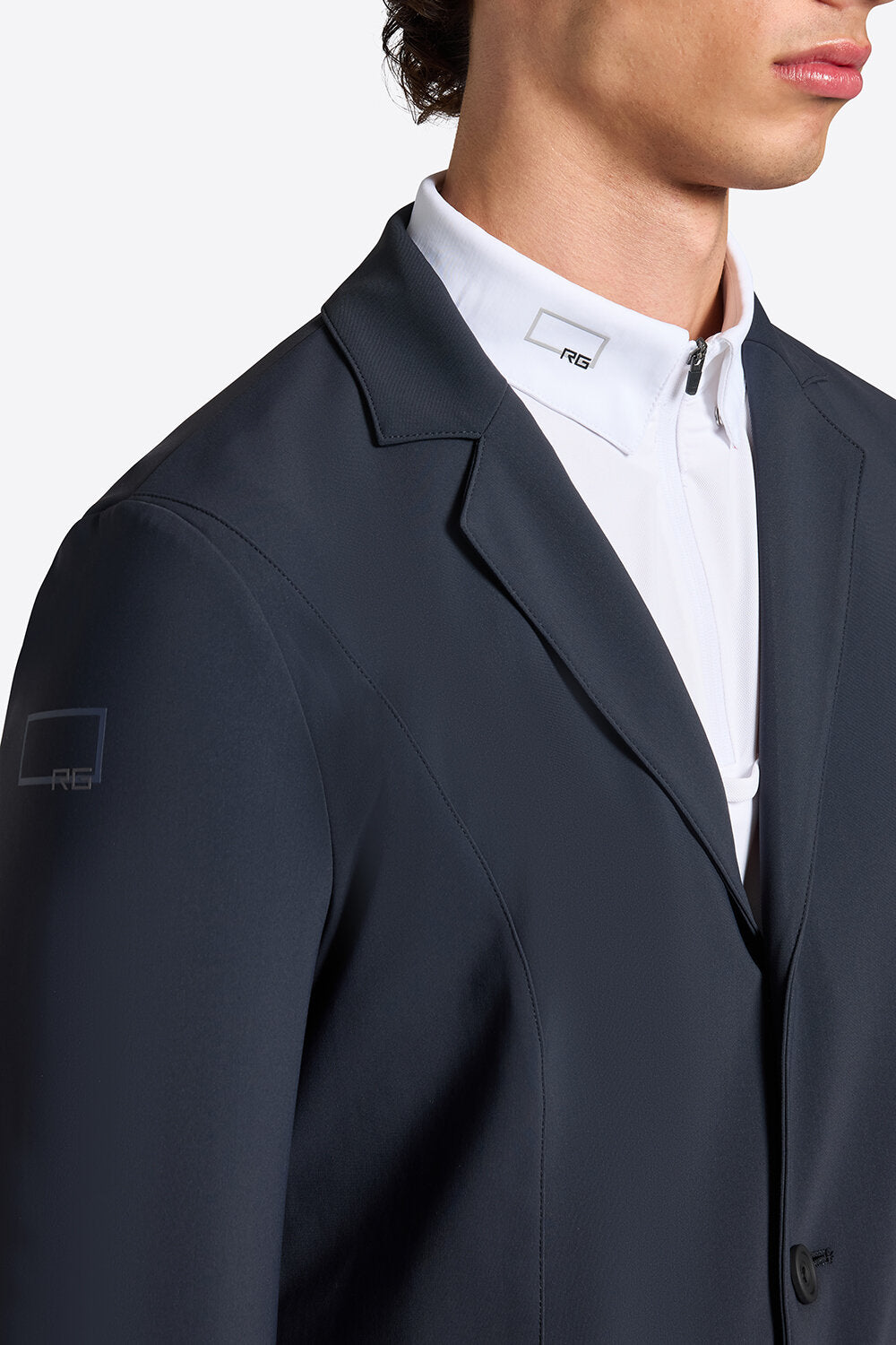 RG MENS Competition Jersey Jacket