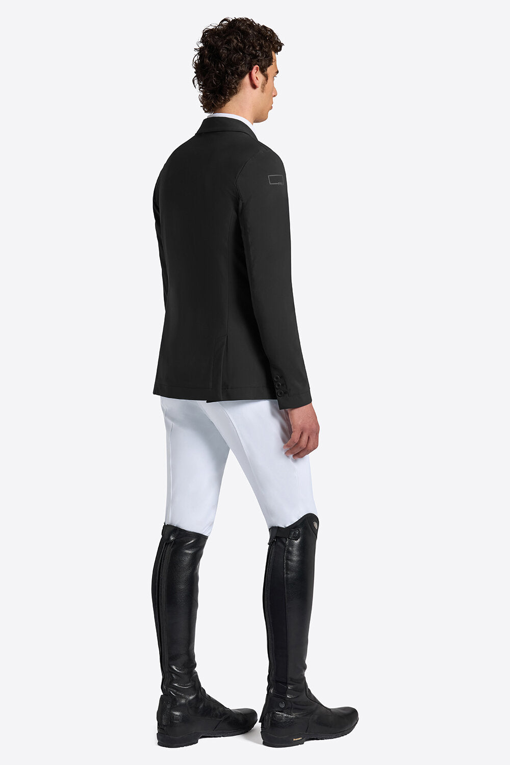 RG MENS Competition Jersey Jacket