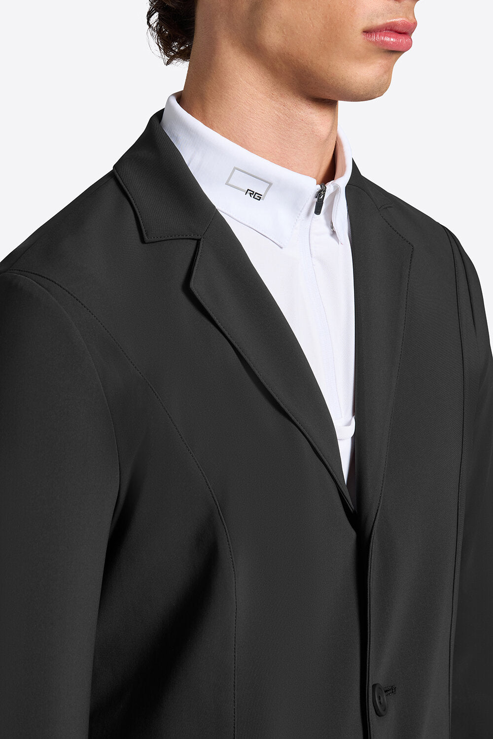 RG MENS Competition Jersey Jacket