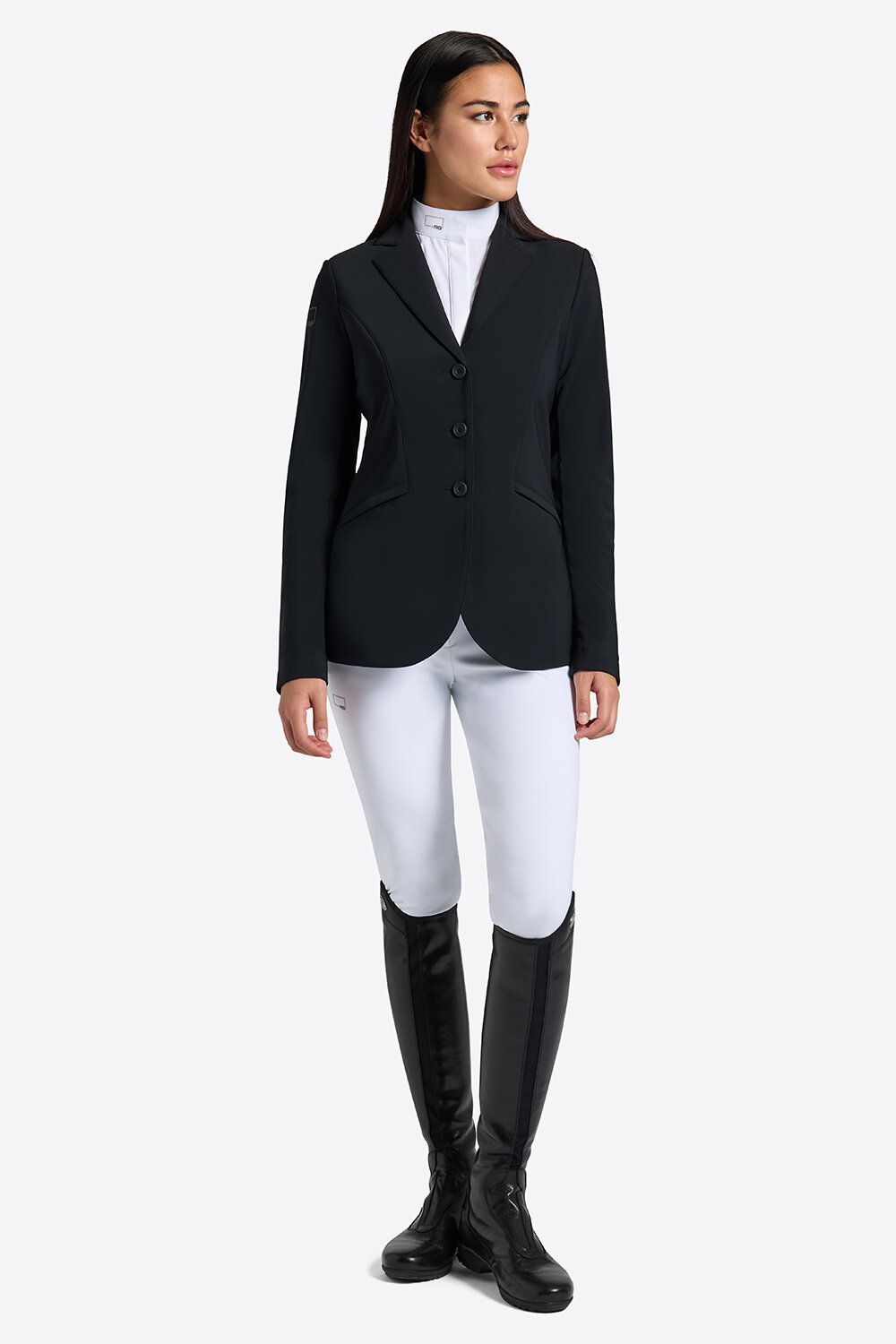 RG WOMEN'S COMPETITION BUTTON JACKET
