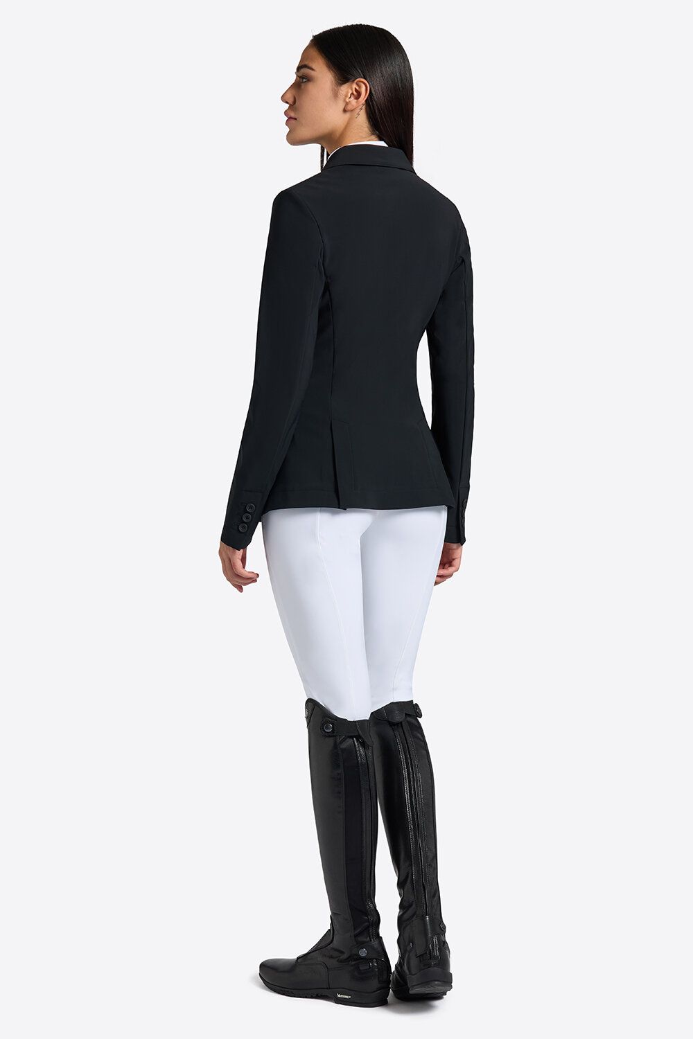 RG WOMEN'S COMPETITION BUTTON JACKET