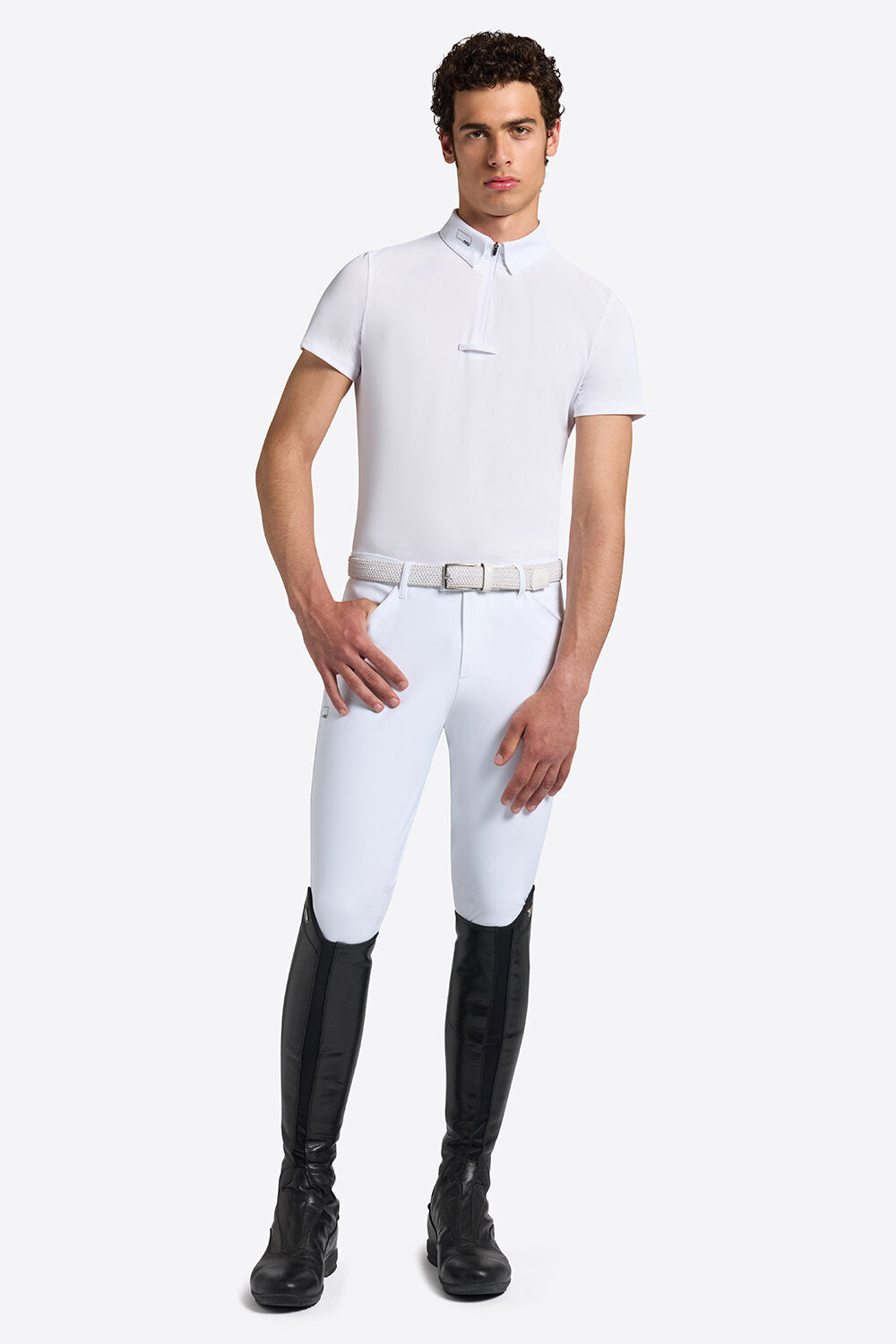 RG MEN’S S/S COMPETITION SHIRT