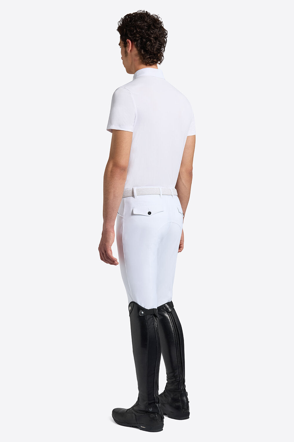 RG MEN’S S/S COMPETITION SHIRT