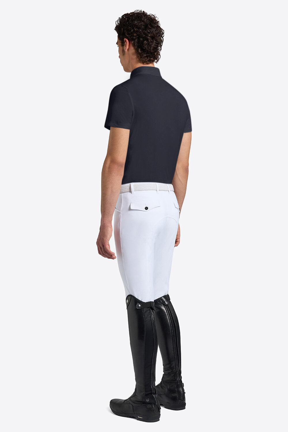 RG MEN’S S/S COMPETITION SHIRT