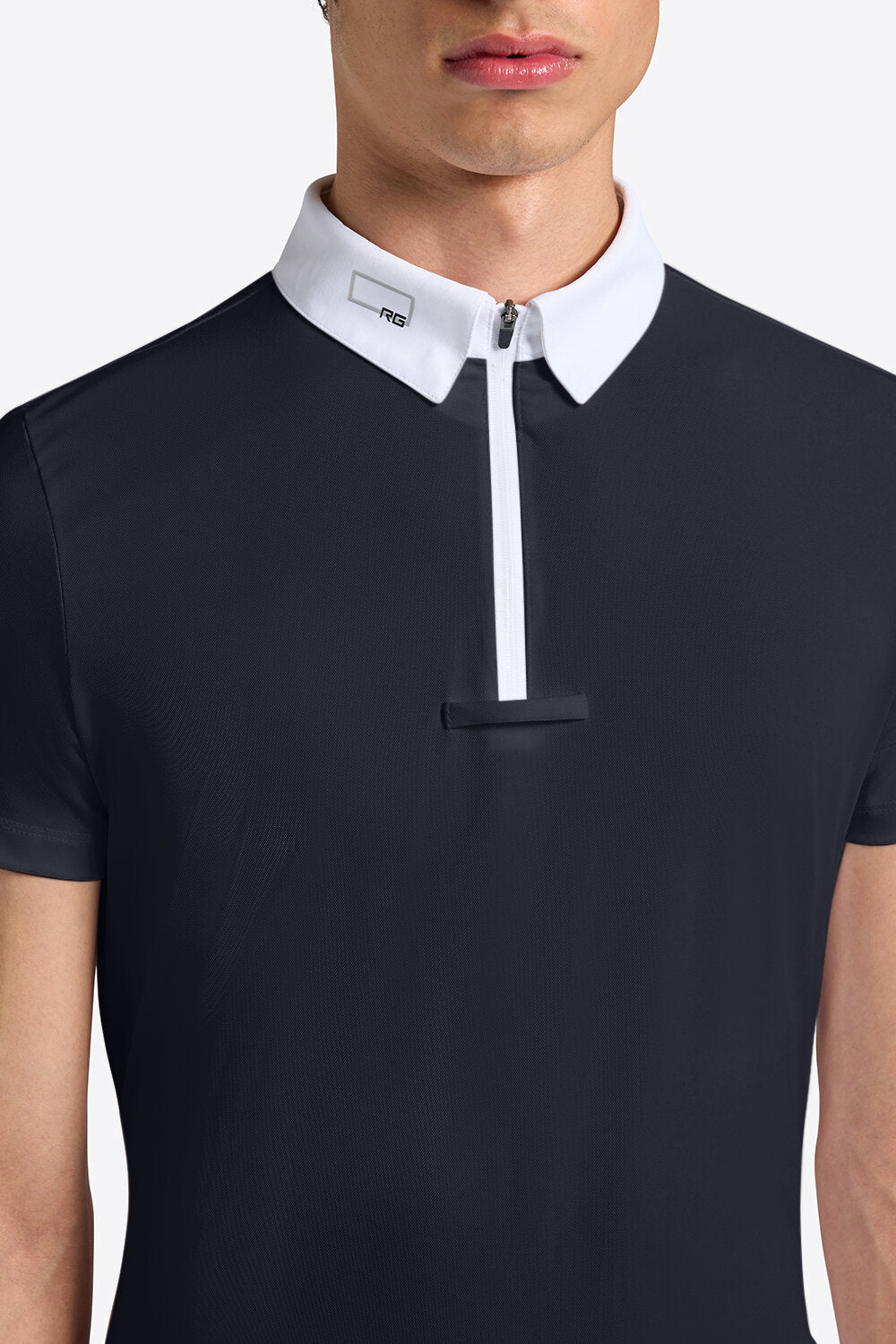 RG MEN’S S/S COMPETITION SHIRT