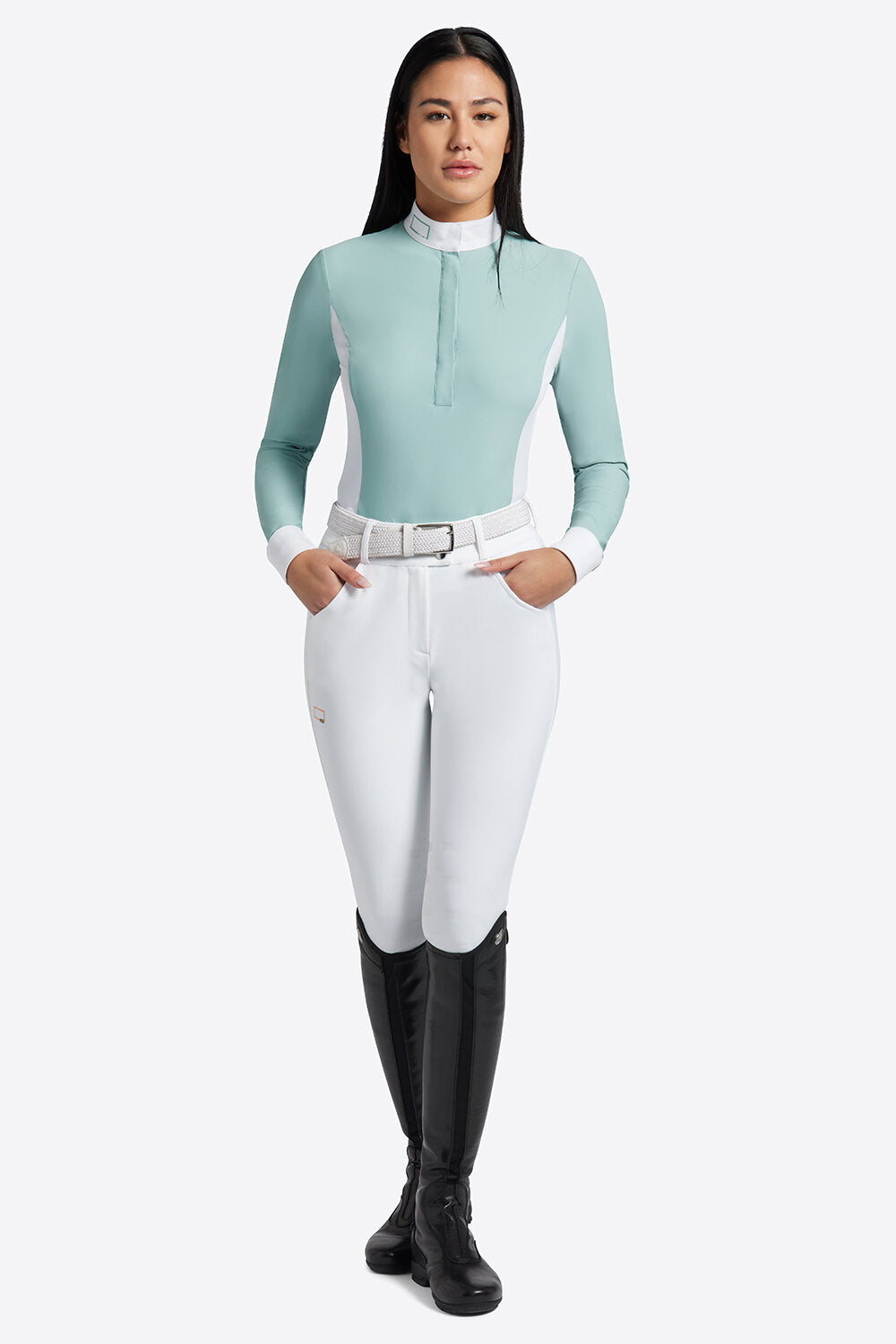 RG WOMENS JERSEY L/S Competition Shirt