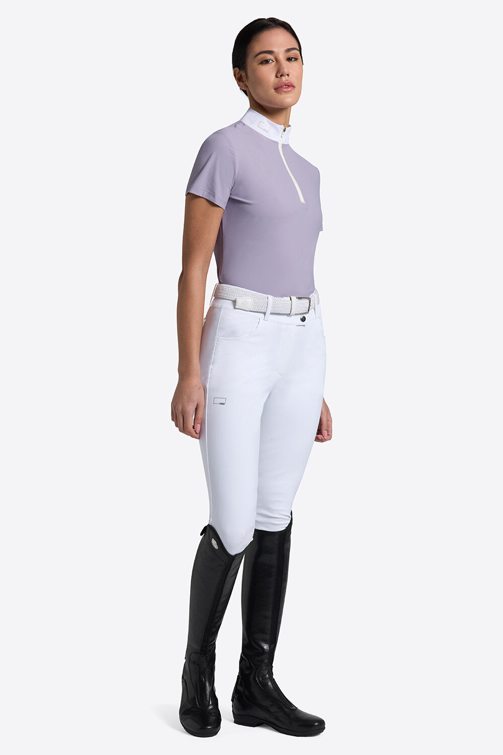 RG WOMEN'S S/S JERSEY COMPETITION SHIRT