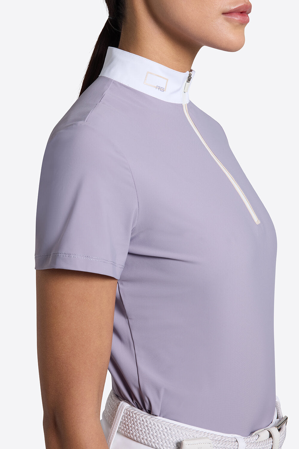 RG WOMEN'S S/S JERSEY COMPETITION SHIRT