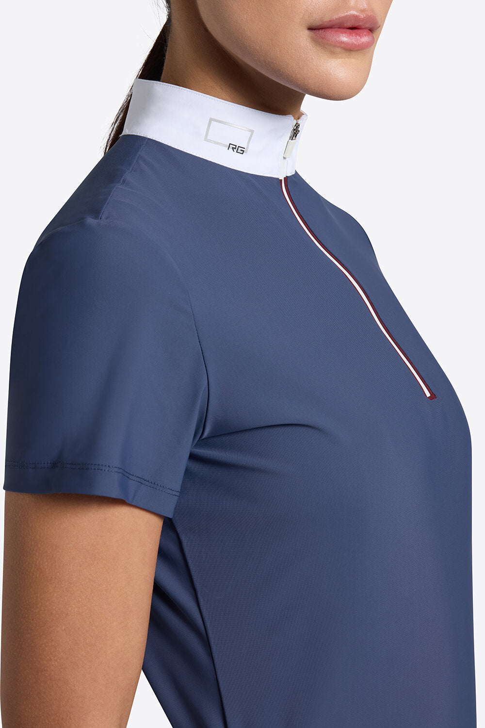 RG WOMEN'S S/S JERSEY COMPETITION SHIRT