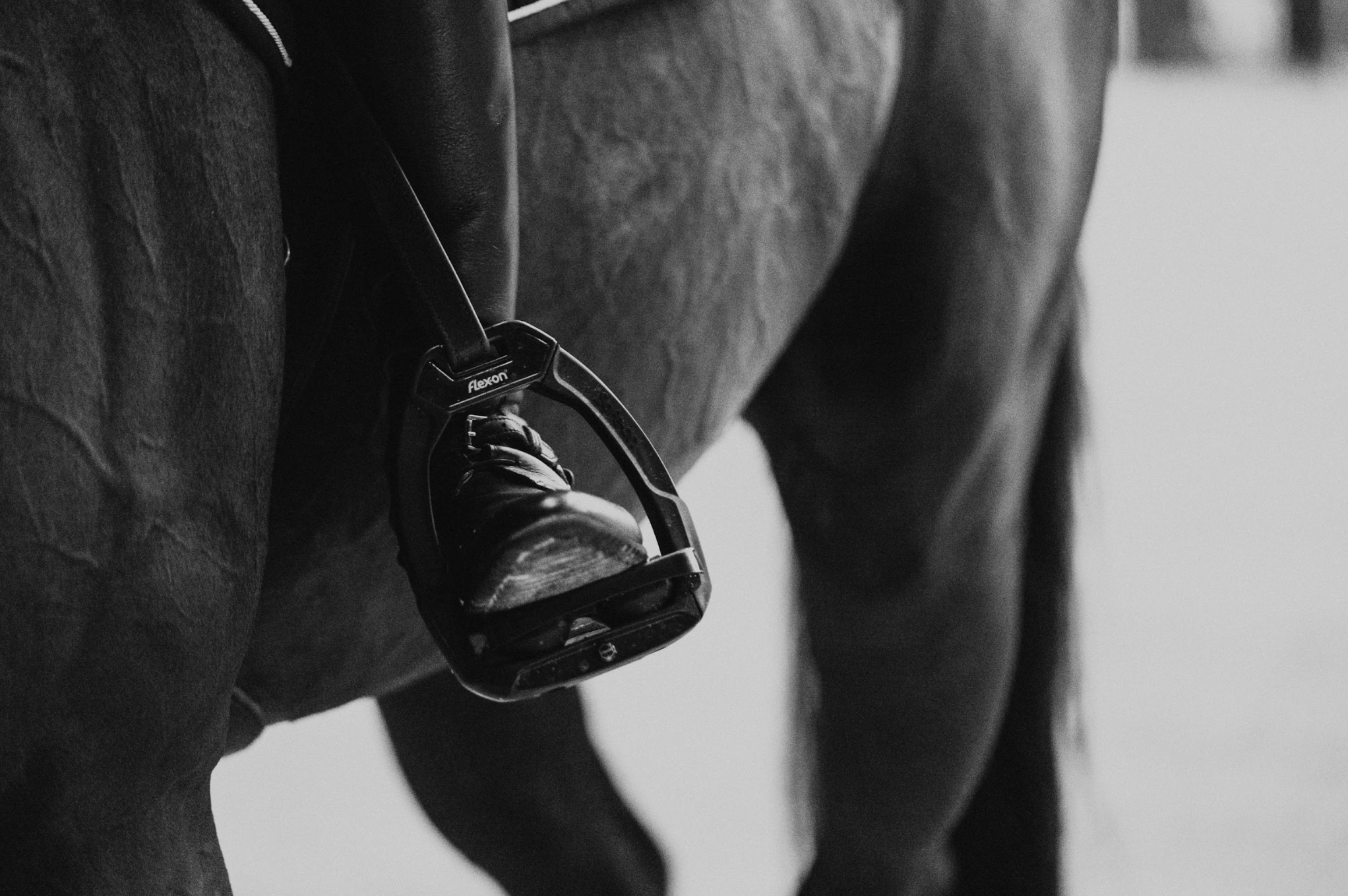 Flex On Safe On Stirrups