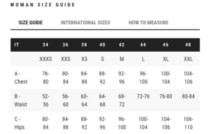 RG WOMEN'S HIGH WAISTED BREECHES