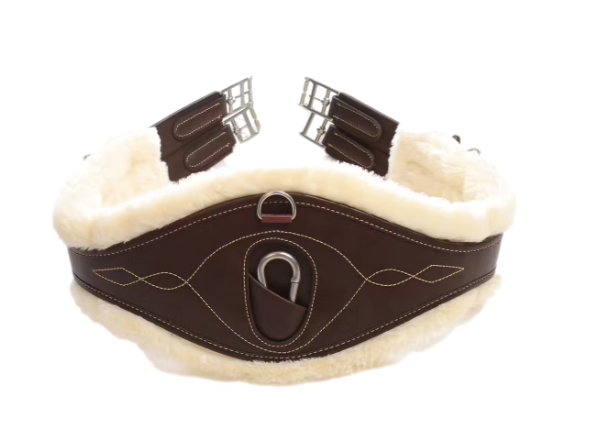 Kentucky Sheepskin Anatomic Girth