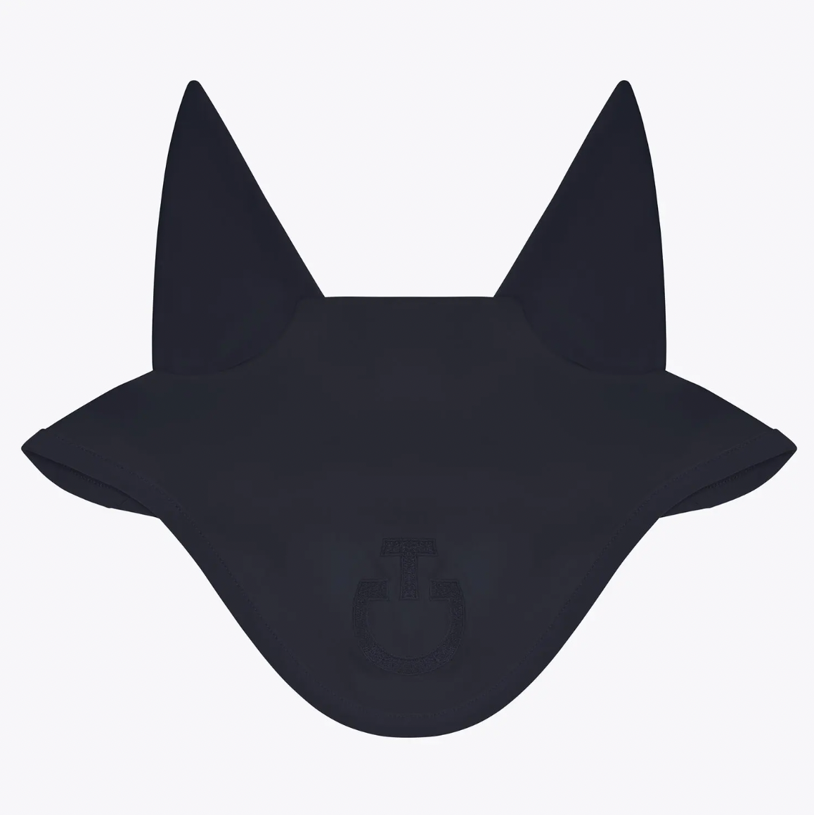 Cavalleria Toscana Lightweight Jersey Horse Earnet - Full Size