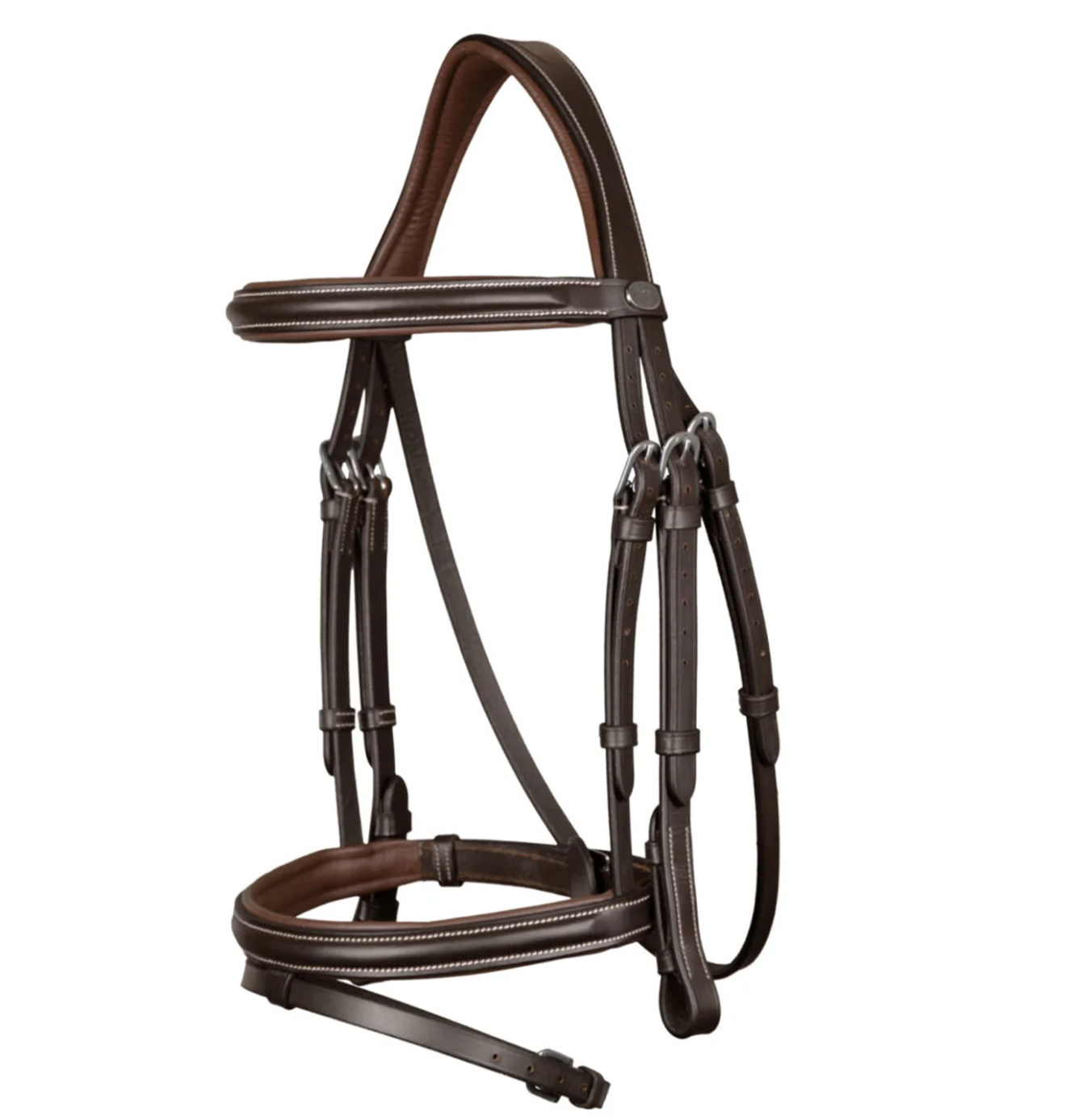 FLASH NOSEBAND BRIDLE - WO COLLECTION