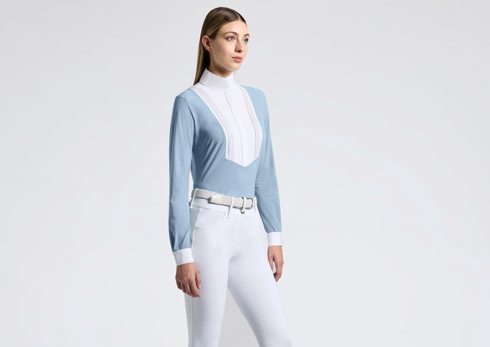 CAVALLERIA TOSCANA American L/S Shirt