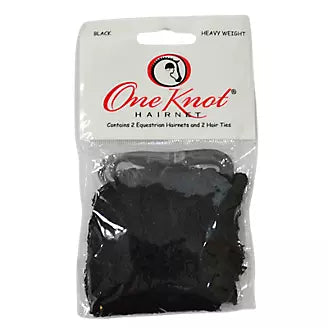BEVAL ONE KNOT HAIRNETS
