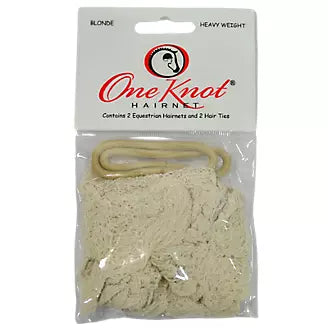 BEVAL ONE KNOT HAIRNETS