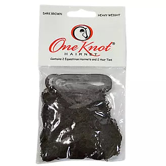 BEVAL ONE KNOT HAIRNETS