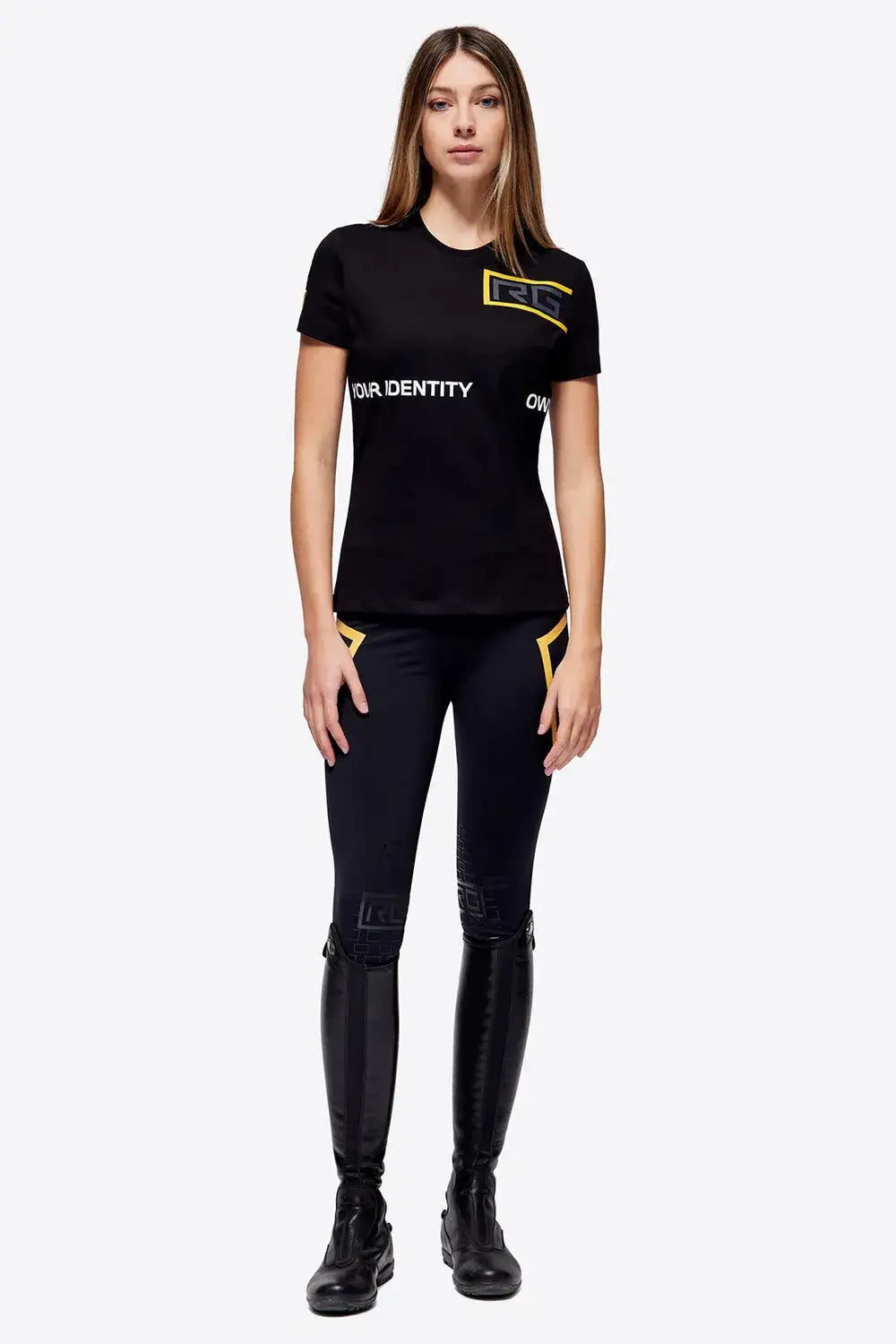 RG OYI Cotton T-Shirt