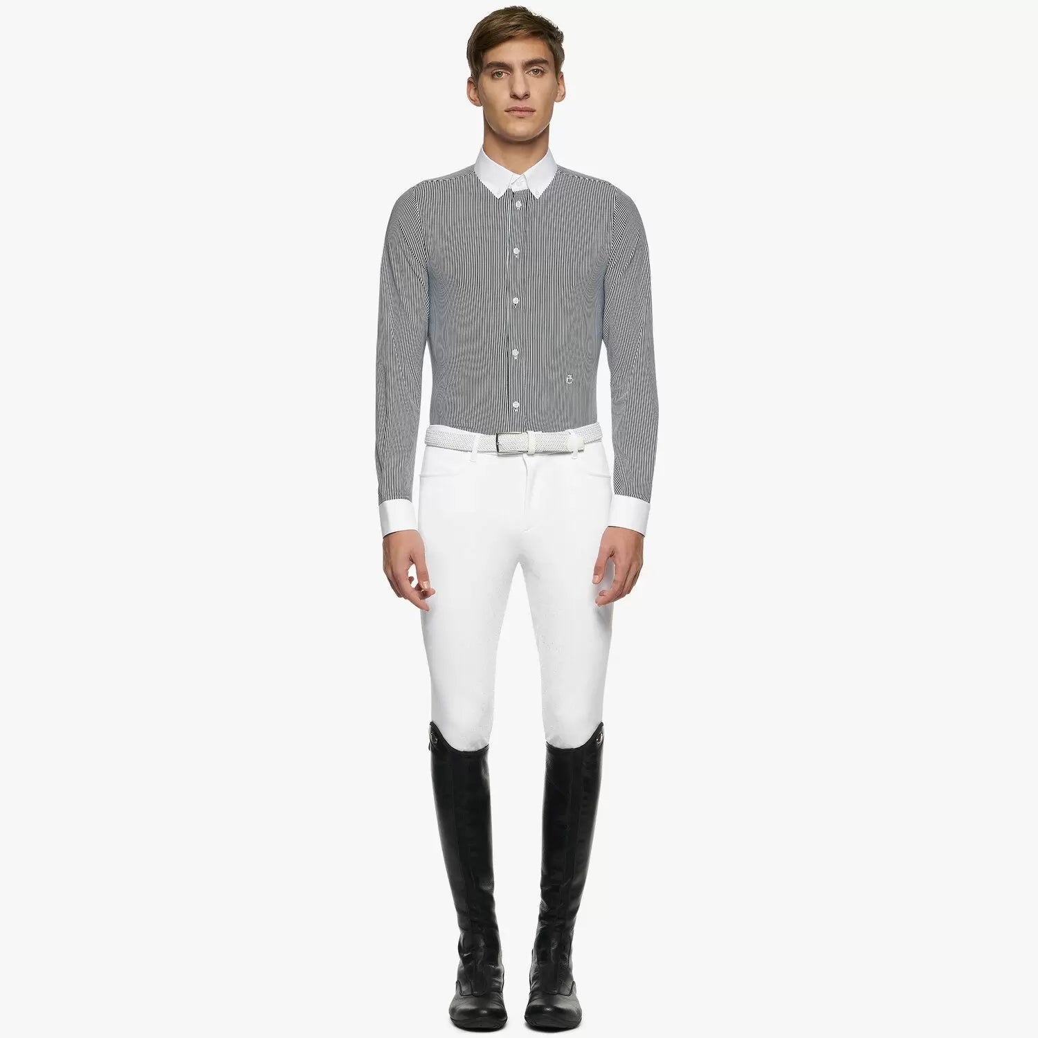 CAVALLERIA TOSCANA GUILBERT L/S SHIRT image 3