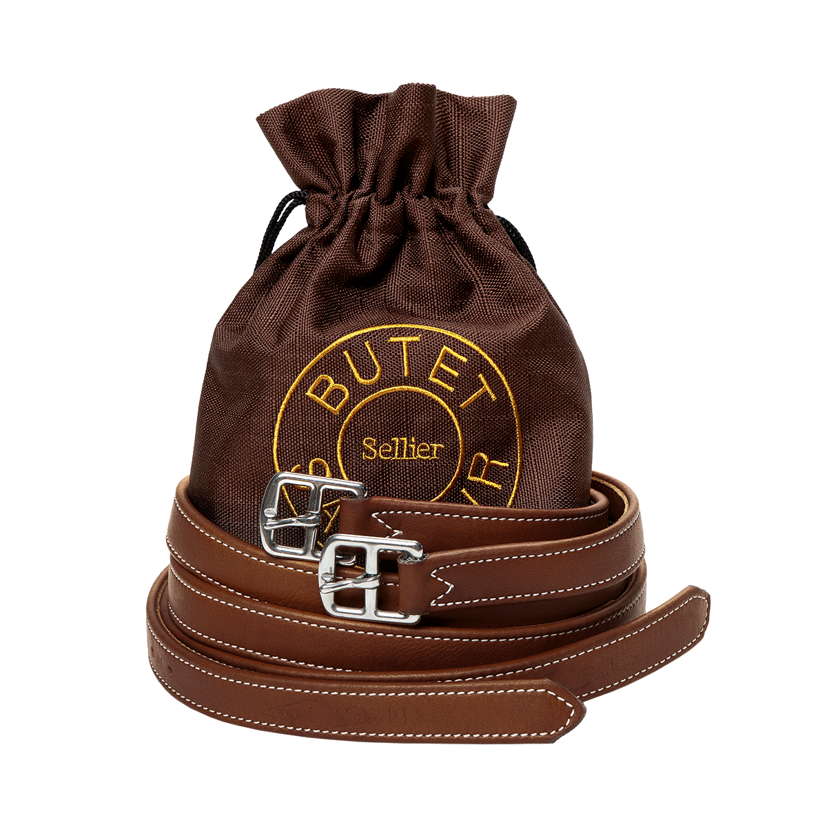 BUTET STIRRUP LEATHERS