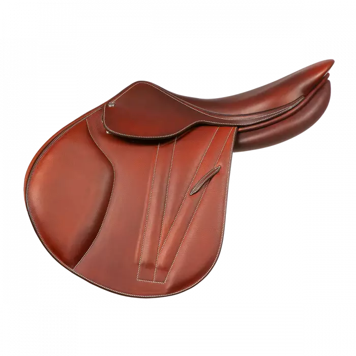 Butet Saddle 16" P - FLAT SEAT