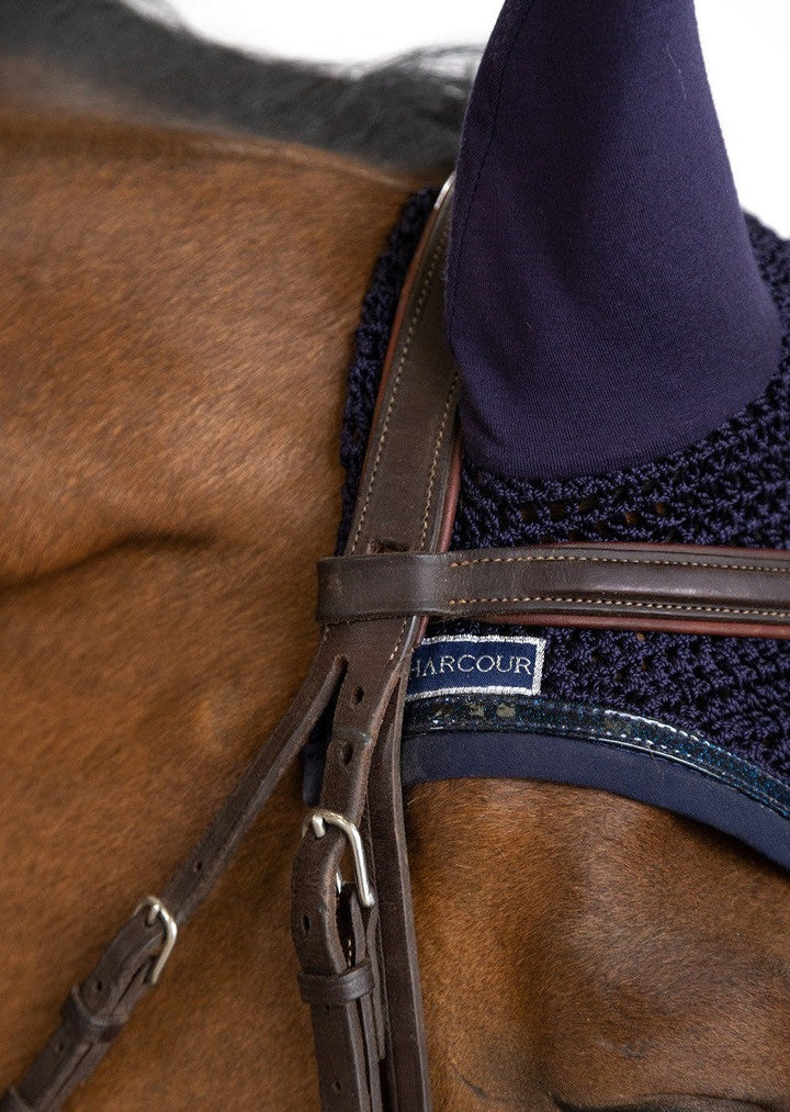 HARCOUR FILOU HORSE FLY BONNET