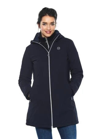 HARCOUR ROBERTAH WOMEN LONG PARKA JACKET