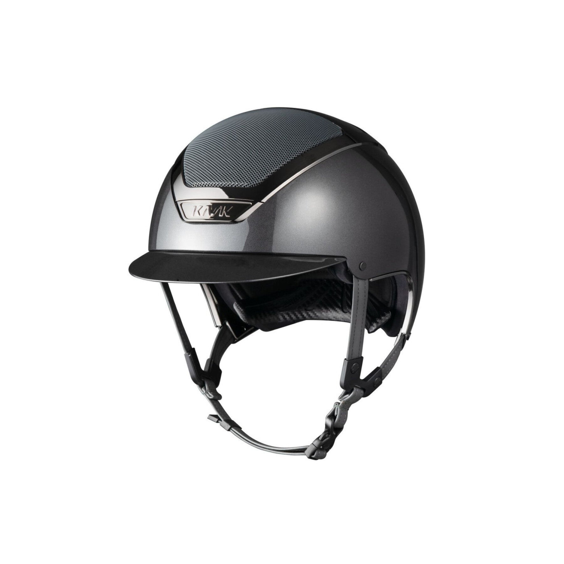 KASK DOGMA PURE SHINE CHROME