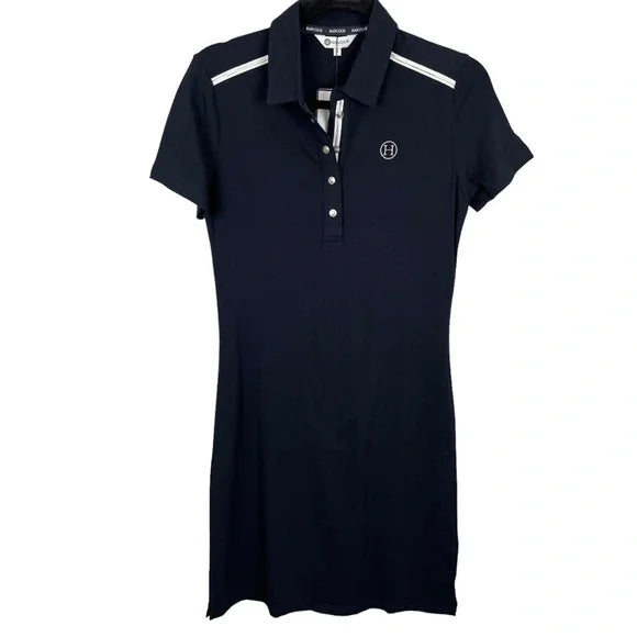 Harcour Camargue Polo Dress