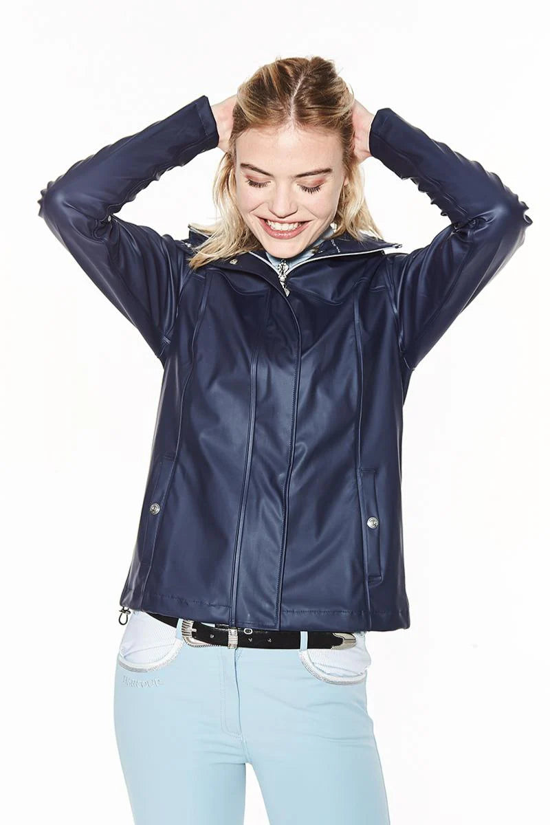 HARCOUR UNISEX JOUQUET RAIN JACKET