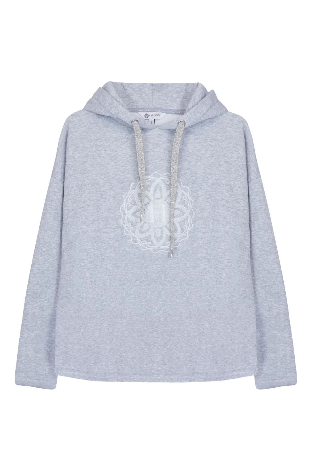 SWITY PULLOVER HOODIE Black S