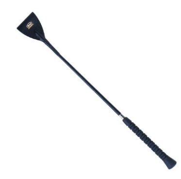 HUNTLEYU RUBBER HANDLE BAT image 0