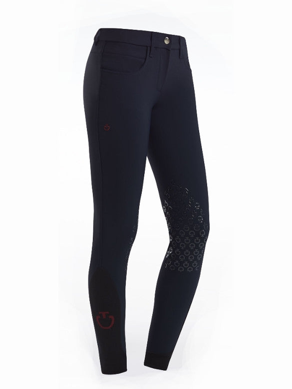 CAVALLERIA TOSCANA LADIES NEW GRIP SYSTEM BREECHES image 3