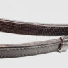 AVILA EQUESTRIAN MONZA HUNTER LEATHER W/ RUBBER FLAT REINS (SS)