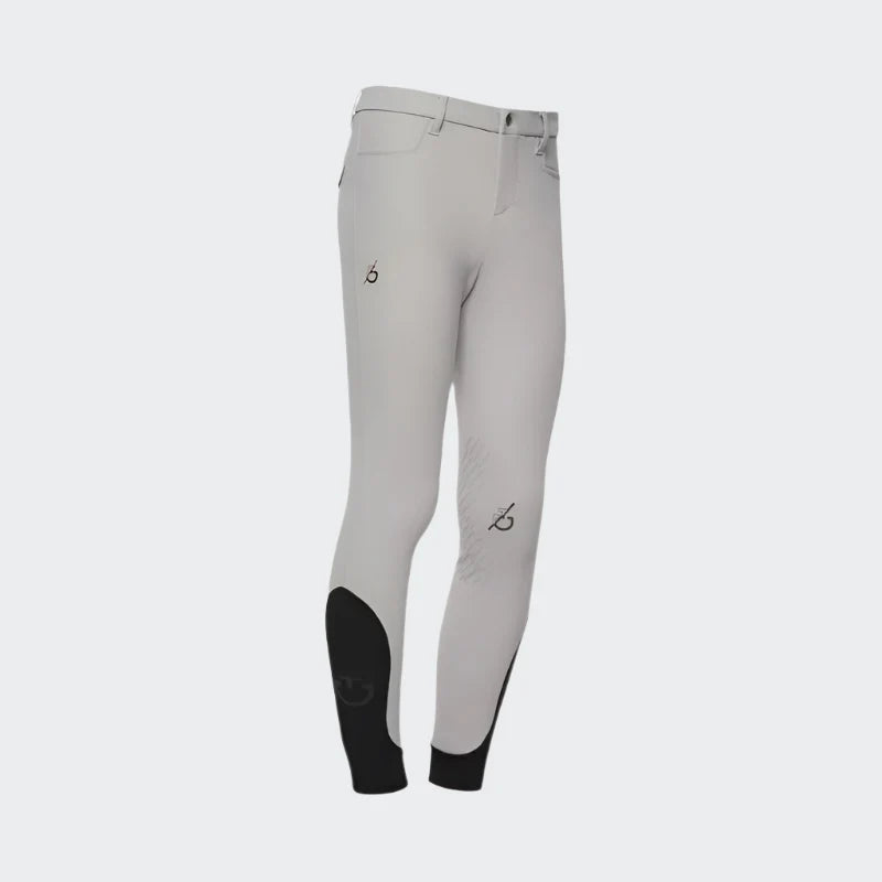 CAVALLERIA TOSCANA BOYS TEAM RED STRIPE BREECHES